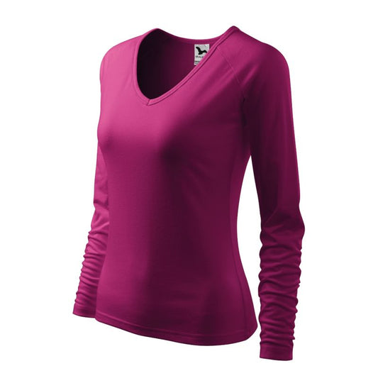 Malfini Elegance T-shirt W MLI-12743 fuchsia Clothing/Lifestyle/T-shirts/Malfini Malfini