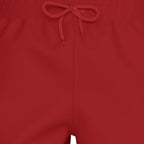 Nike Logo Lap 5" Volley Swim Shorts Red NESSG574 614
