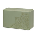 Gaiam Celery Point 64973 yoga block Accessories/Training equipment Your Sports Performance