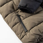 Men's winter quilted jacket VARMI II