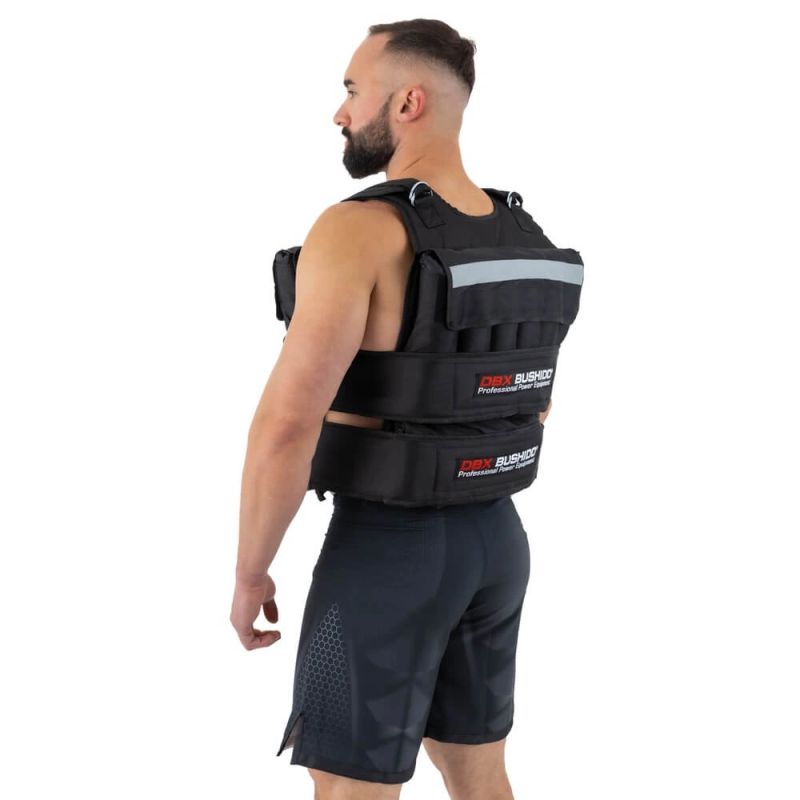 Weighted Training Vest 24 Inserts (Empty) Kamizelki obciążeniowe Your Sports Performance