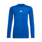 T-shirt adidas Techfit Compression Jr H23155 Clothing/Football Adidas