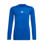T-shirt adidas Techfit Compression Jr H23155 Clothing/Football Adidas