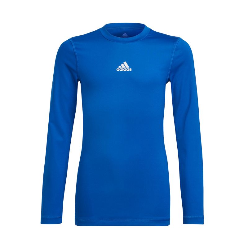 T-shirt adidas Techfit Compression Jr H23155 Clothing/Football Adidas