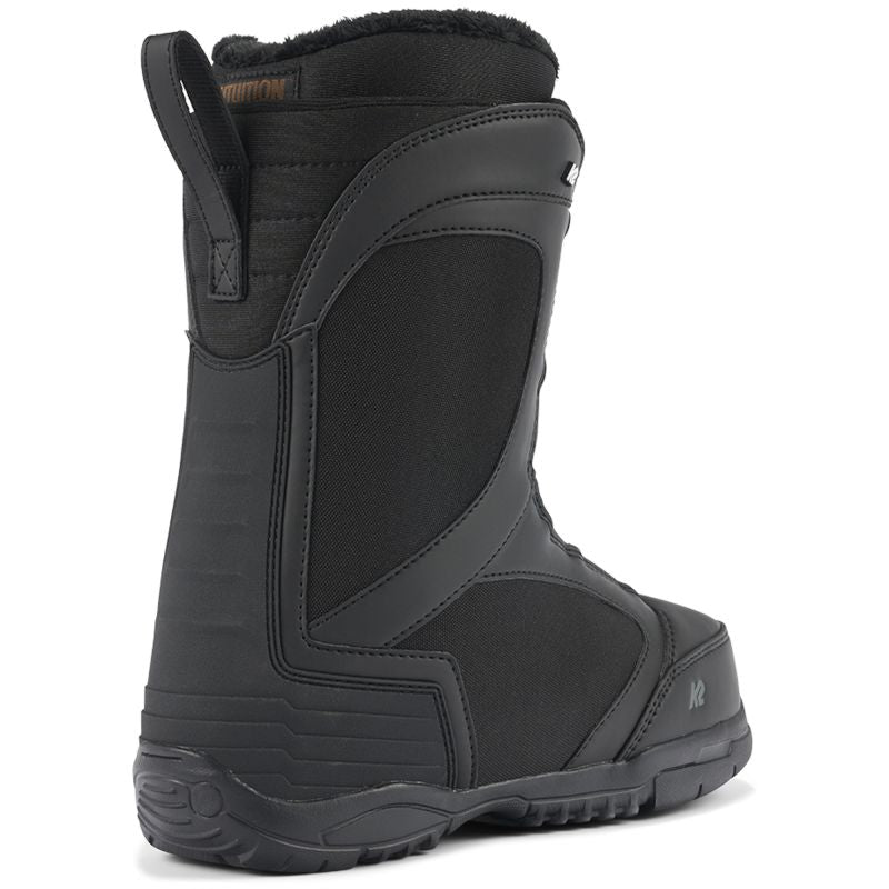K2 BENES Women's Snowboard Boots, Black