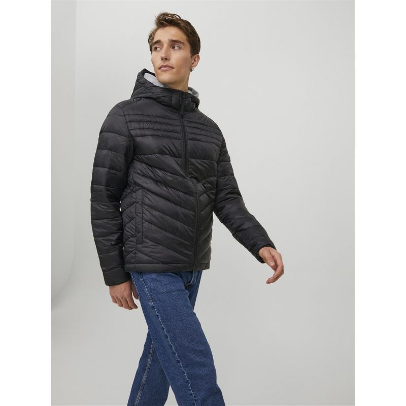 Jack &amp; Jones Jjehero Puffer Hood Noos M 12211785 Clothing/Outdoor/Jack & Jones Your Sports Performance
