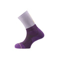 MILLET Intense Crew Socks W Women's Socks Purple Plum