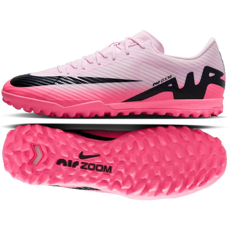 Nike Zoom Mercurial Vapor 15 Academy TF M DJ5635-601 Football Boots Footwear/Football/TF/SR Nike