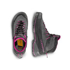 La Sportiva TX4 Evo Mid GTX Women's Approach Shoes - Carbon/Spring Footwear Your Sports Performance