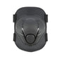 Protectors set Nils Extreme BLACK size M H110