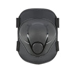 Protectors set Nils Extreme BLACK size M H110