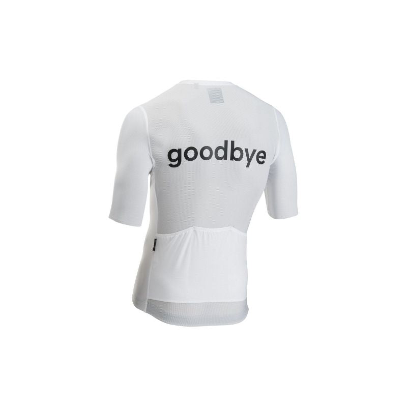 NORTHWAVE Blade Hello Goodbye Jersey S/S White