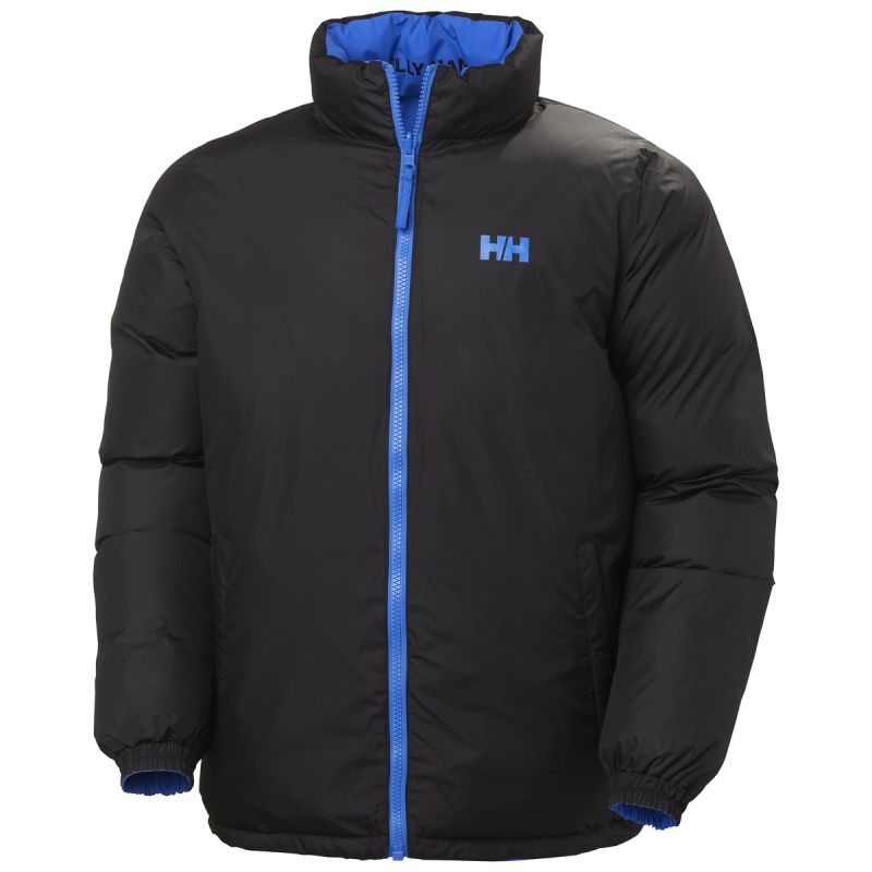 Helly Hansen Men's Reversible Jacket YU 23 REVERSIBLE PUFFER 54060 554 Helly Hansen