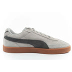Puma Club II Era men's sports shoes, leather sneakers, gray To be categorized Your Sports Performance