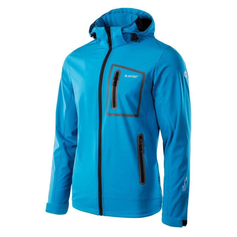 Jacket Hi-tec nils M 92800041657 Clothing/Outdoor Your Sports Performance