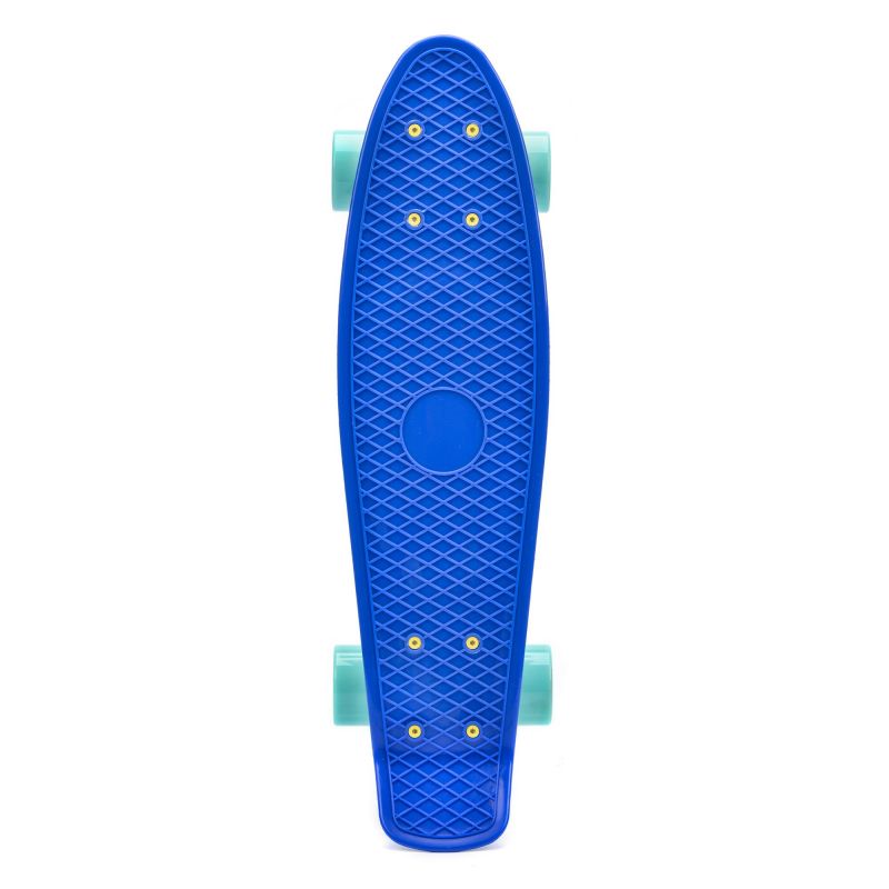 Meteor Plastic Skateboard 22629 Your Sports Performance