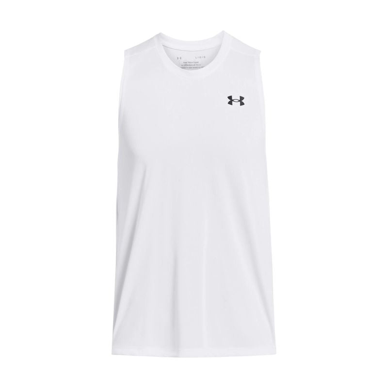 Men's UNDER ARMOR UA TECH TANK 1382795-100 Tank Top