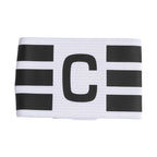 Adidas Tiro L AB Captain's Armband White and Black KD4248