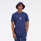 New Balance Top NB Hoops Essentials Fundamental NNY M T-shirt MT23582NNY Clothing/Lifestyle/T-shirts/New Balance New Balance
