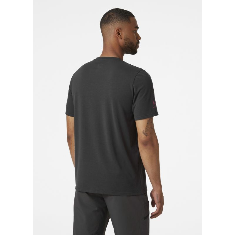 Helly Hansen Hp Racing M 34053 982 T-shirt Clothing/Lifestyle/T-shirts/Helly Hansen Your Sports Performance