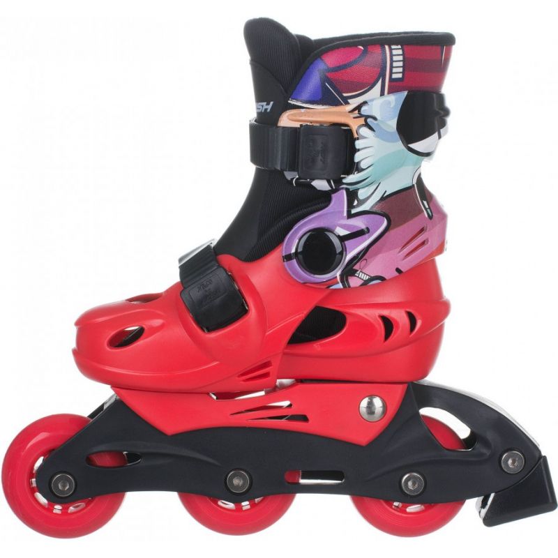 TEMPISH Baby Skate '17 1000000005 Adjustable Roller Skates Accessories/Skating/Rolki (pozostałe) Your Sports Performance