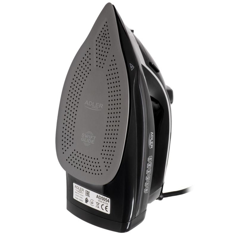ADLER AD 5054 steam iron AGD - Produkty/Żelazka i generatory pary Your Sports Performance