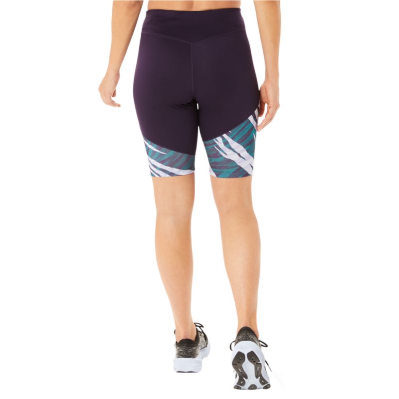 Asics Wild Camo Sprinter Short W 2012C377-500 Clothing/Running Asics