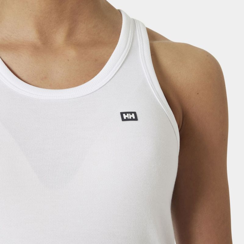Helly Hansen Skagen Singlet T-shirt W 34480 001 Clothing/Lifestyle/T-shirts/Helly Hansen Your Sports Performance