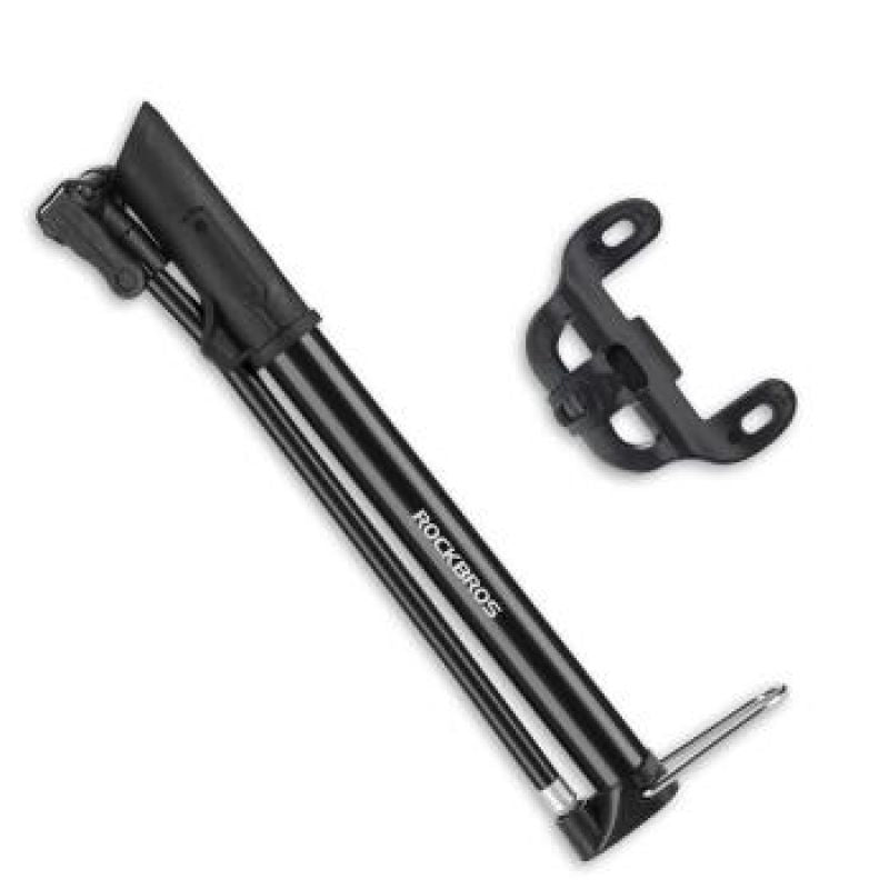 Rockbros bicycle pump 42320002001 Rockbros/Akcesoria Rowerowe/Pompki Rowerowe Your Sports Performance