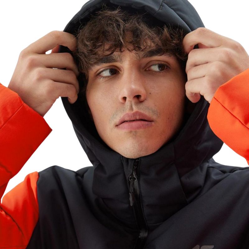 4F M307 M ski jacket 4FAW23TTJAM307 62S Clothing/Outdoor 4F