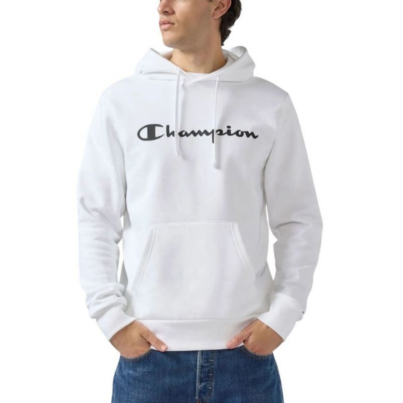 Champion Hooded Sweatshirt M 221809.WW001 Clothing/Lifestyle/Champion Your Sports Performance