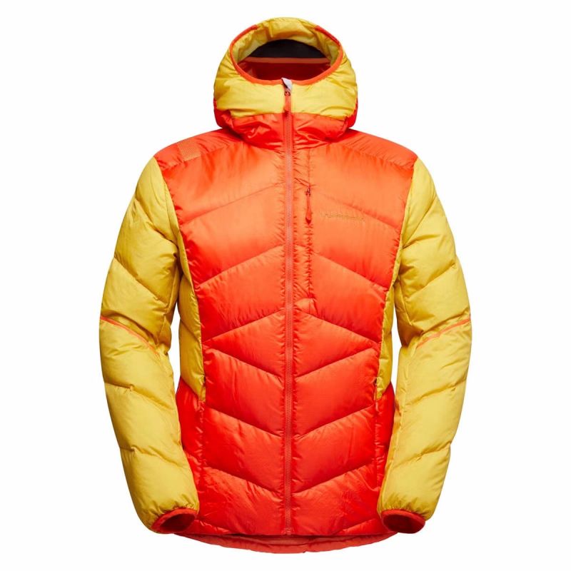 Jacket La Sportiva Bivouac Down Jkt M L83 322735 Clothing/Outdoor/La Sportiva Your Sports Performance