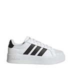adidas Streettalk Bold Women's Shoes White KJ3856