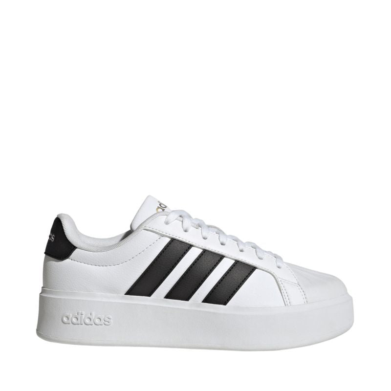 adidas Streettalk Bold Women's Shoes White KJ3856