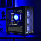 Actina PBA 5600/16GB/1TB/RX7600/500W Komputery/Komputery Gaming Actina Your Sports Performance