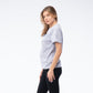 Women's T-shirt with short sleeves LADY GLADYS Hi-Tec