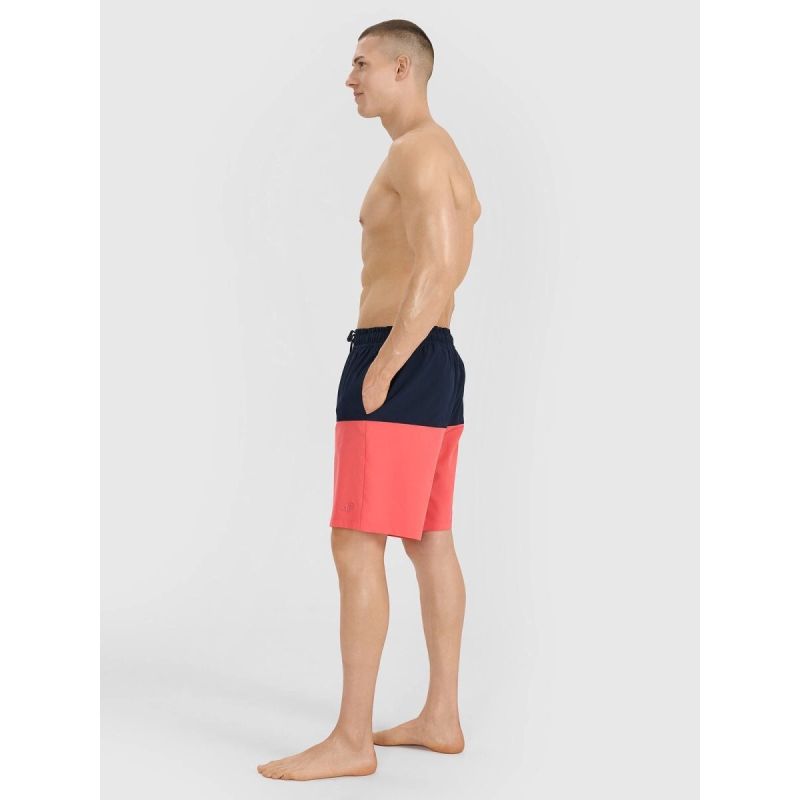 Men's boardshorts 4F 4FWSS25UBDSM135-63S *Kategoria tymczasowa Your Sports Performance