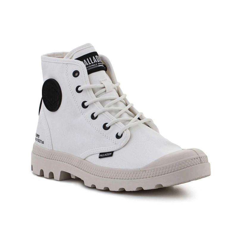 Shoes Palladium Pampa HI HTG SUPPLY STAR W 77356-116-M Footwear/Lifestyle/Palladium Your Sports Performance