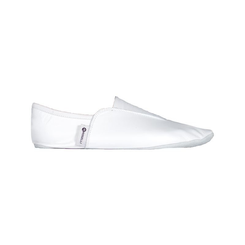 Rogelli white ballet slippers size 30 Footwear Your Sports Performance