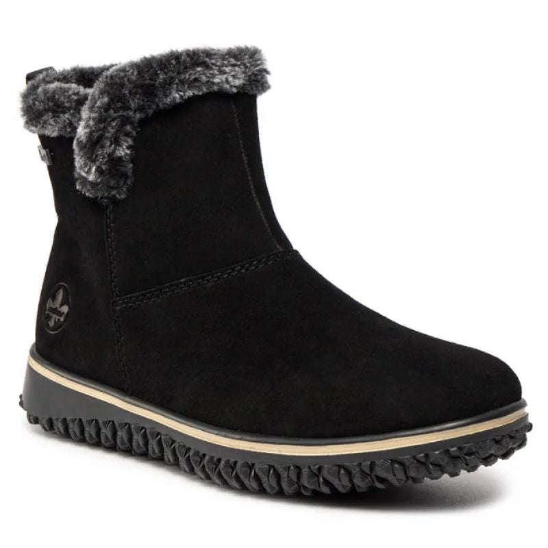 Rieker Booties W Z4266-00 ankle boots Footwear/Lifestyle/Rieker Your Sports Performance