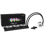 BE QUIET! Light Loop 360mm Black Water Cooling Chłodzenie/Chłodzenie - zestawy chłodzenia wodnego Your Sports Performance