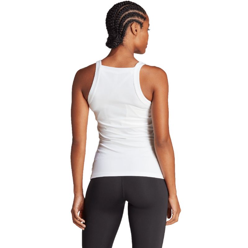 adidas Top Aeroready Train Essentials Minimal Branding T-shirt W HZ5621 Clothing/Training Adidas