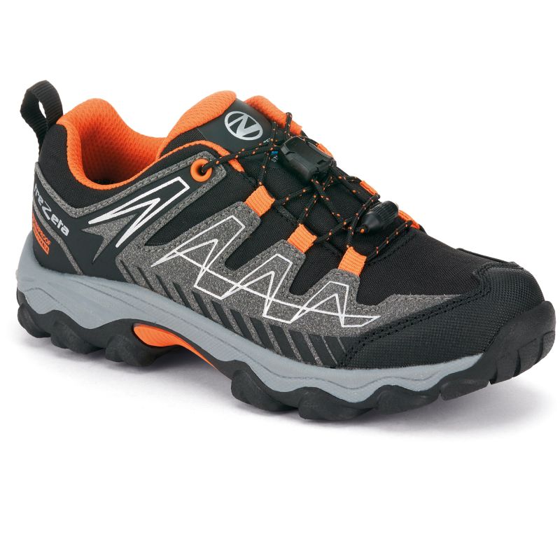 TREZETA Thunder JR Junior Trekking Shoes with WP Membrane