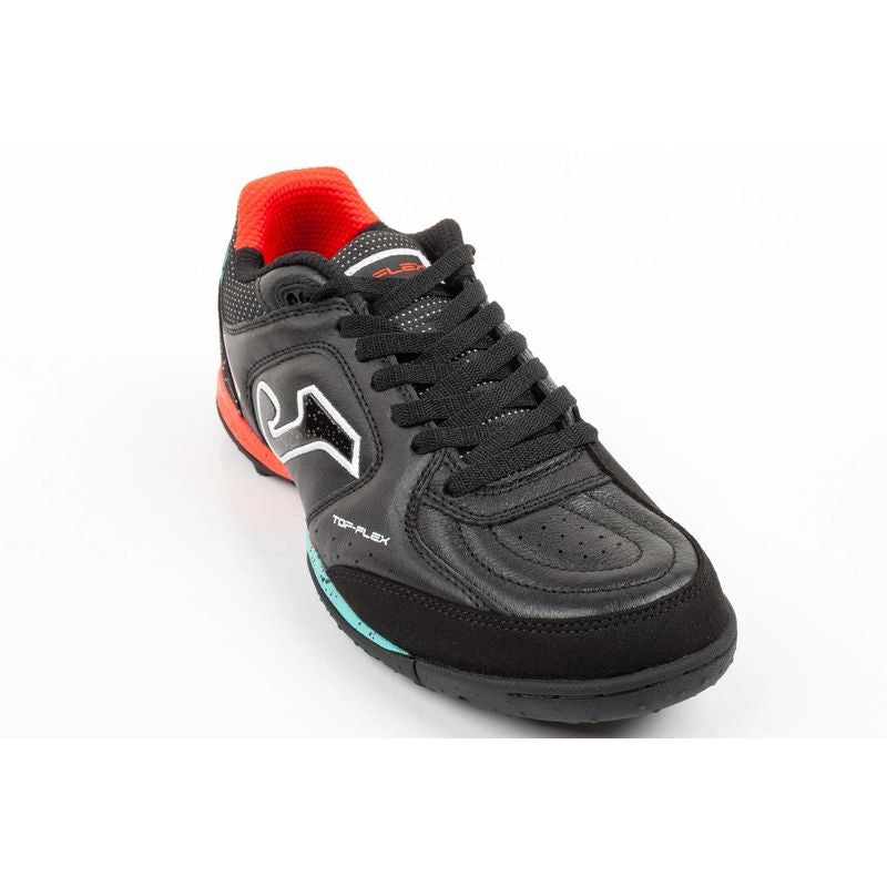 Joma men's sports shoes turf Top Flex 2621 football shoes black