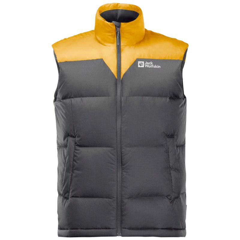 Jack Wolfskin Dna Tundra Down Vest M 1207181-3802 Clothing/Outdoor/Jack Wolfskin Your Sports Performance