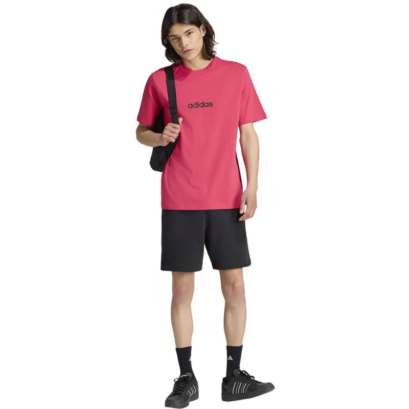T-Shirt adidas Single Jersey Linear Tee KF2391