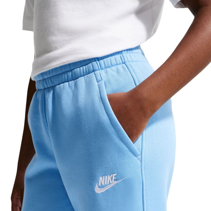 Nike Sportswear Club Fleece Kids' Pants Light Blue FD3008 497
