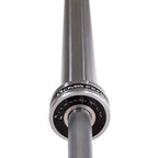 Olympic bar 20 kg / 2200 mm with lock jaw clamps HMS GO901 In preparation Your Sports Performance