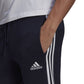 Adidas Essentials Slim 3 Stripes Pants M GM1090 Clothing/Training Adidas