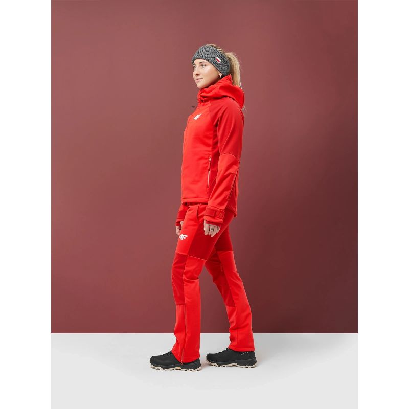 Women's 4F 20000 membrane softshell jacket *Kategoria tymczasowa Your Sports Performance